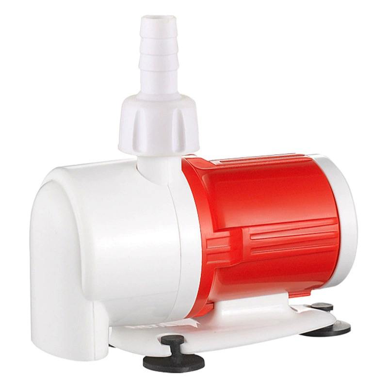 Сад озеленения бустер водяной насос аквариум нижнее всасывание Солнечная энергия амфибия преобразование частоты Дайвинг бесщеточный Гидропоника постоянного тока