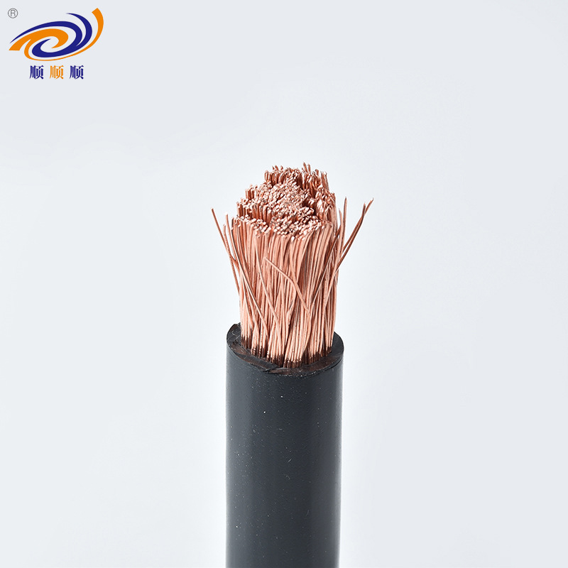 Battery power cord 50mm² low-voltage automotive electronic wire insulated single-core power wire battery wire