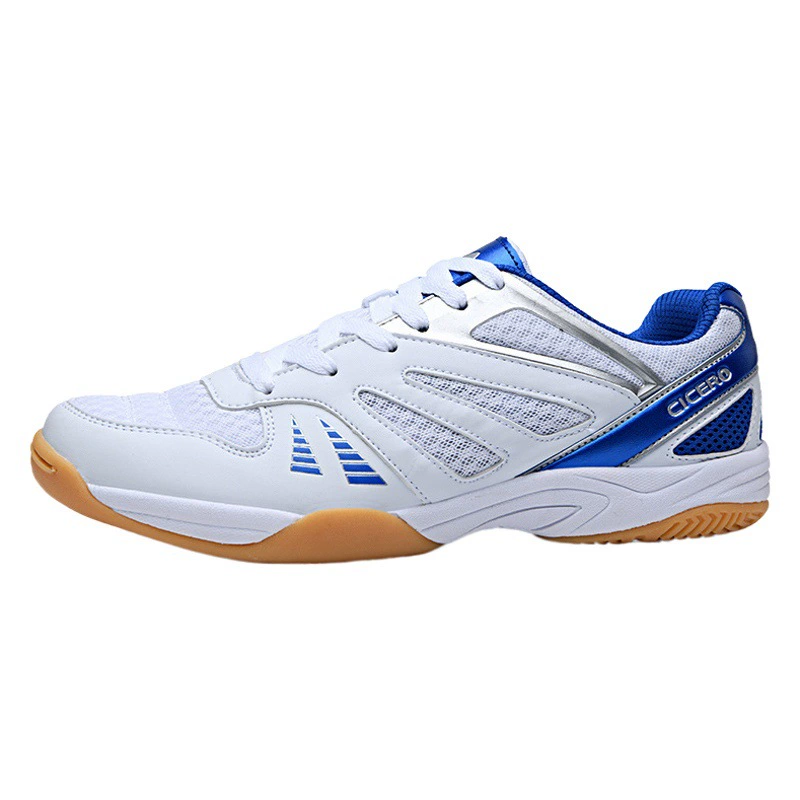 Мужские кроссовки для бадминтона, дышащая сетка, удобные кроссовки для волейбола, кроссовки для тренировок и соревнований для студентов, кроссовки для настольного тенниса, дышащие и удобные.