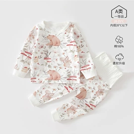 连身衣、爬服;童保暖上装;童套装