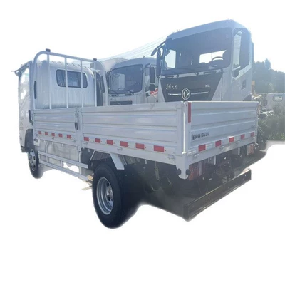 Dump Truck, Yük maşınları