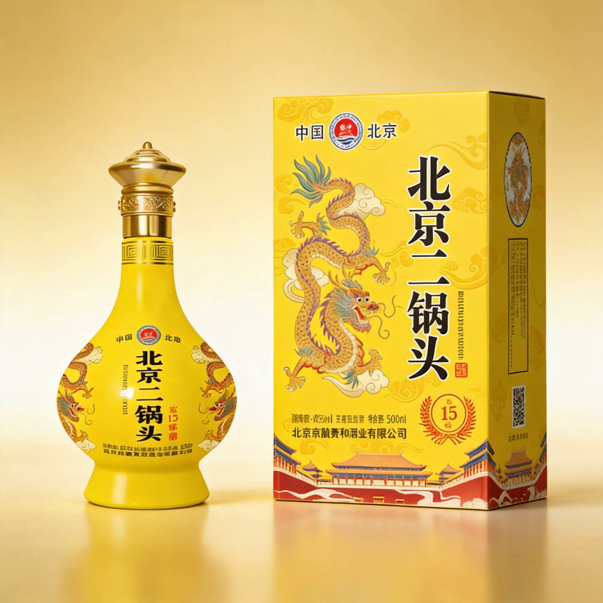 一件代发白酒整箱浓香型酒水批发42度礼盒装厂家直发北京二锅头酒