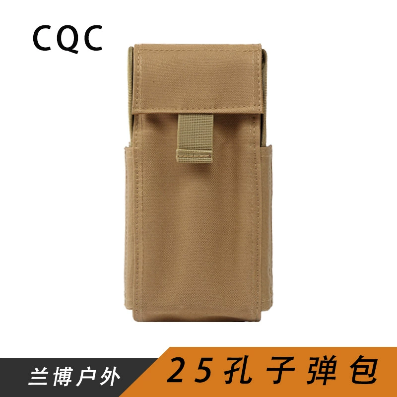 12 г сумка для пуль охотничья сумка для хранения дробовика CS поле портативный открытый мешок с 25 отверстиями Заводской магазин
