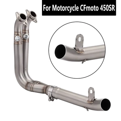 Suitable for CFMOTO 450S Exhaust pipe