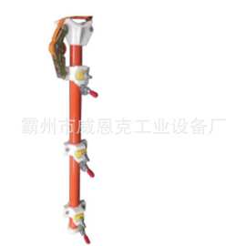 电力检修电缆支架固定式导线支撑架旁路下引电缆绝缘横担