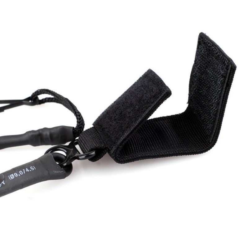 (2개) 전술 봄 밧줄 봄 총 밧줄 전화 밧줄 스트랩 다기능 키 등산 버클 야외 전술 벨트