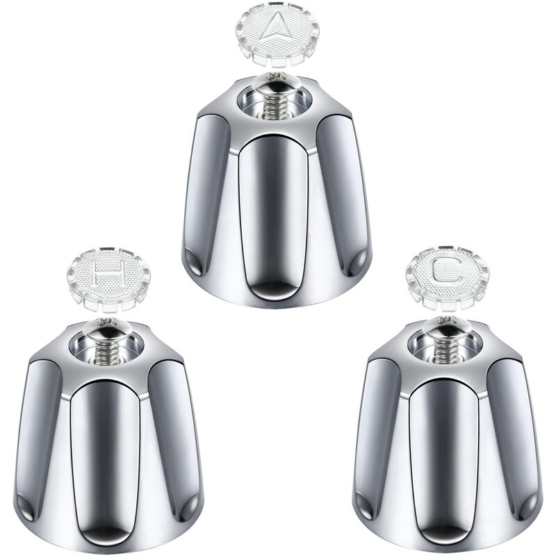 Suitable for Price/Pfister Verve Bathtub Shower Faucet Handle Retrofit Decoration Kit