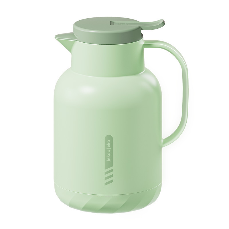 JEKO保温ポット家庭用保温ポットお湯湯沸かし器学生寮ティーポット茶瓶大容量携帯|undefined