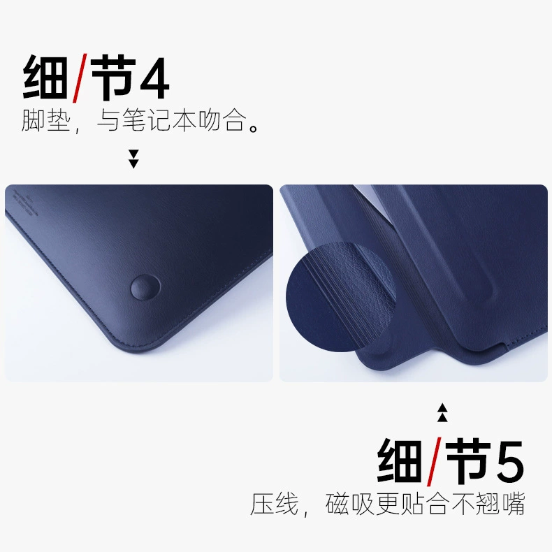 Совместимо с Huawei, Apple, Xiaomi, Lenovo, ноутбук, вкладыш, iPhone14, планшет Органайзер сумка, 14.2 дюйма