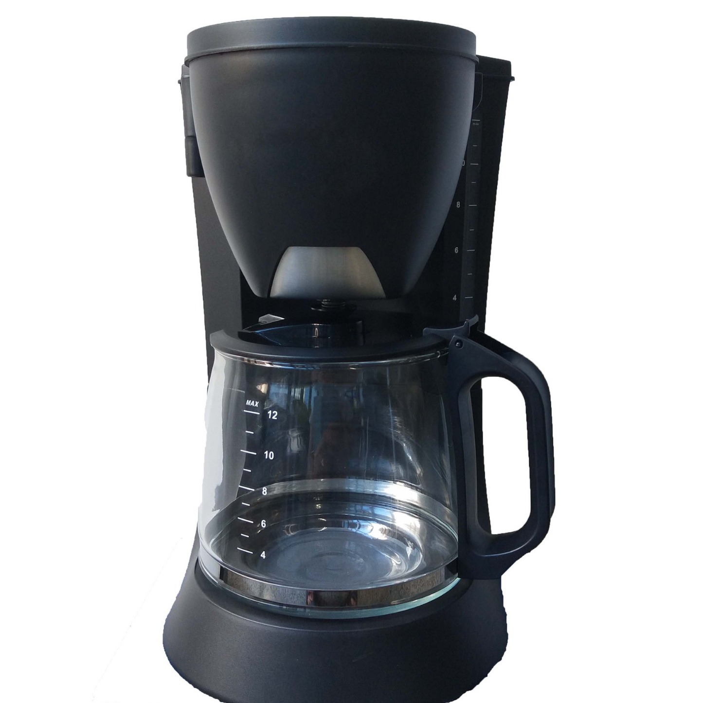Coffelady CM6633 automático máquina de café americana hogar goteo máquina de café