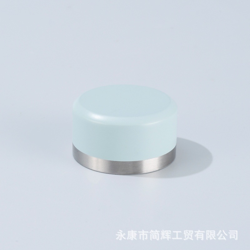 亚马逊跨境304不锈钢可拆卸双层真空提绳保温杯保冷便携运动水杯|undefined