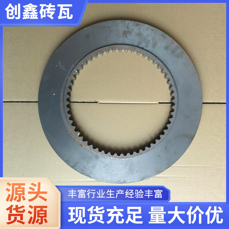 厂家直销中间盘砖机气动离合器专用85齿配套