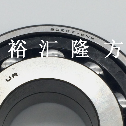 BDZ27-2 汽车变速箱轴承 BDZ27-2NX 双排球轴承 角接触球轴承