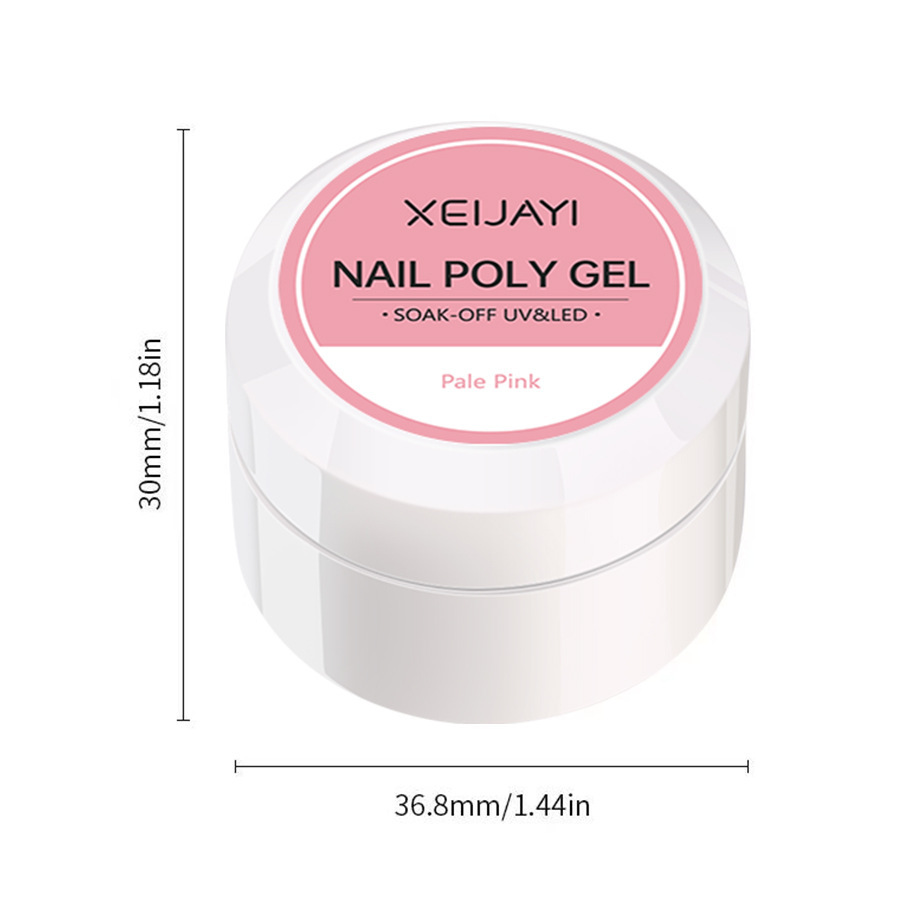Pegamento de extensión de uñas de cristal pegamento de fototerapia UV rápido de uñas sin papel de uñas titular de uñas extensión rápida salón de uñas especial