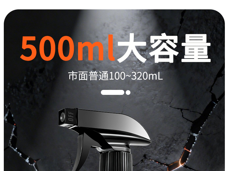 Car Home and Car Dual-Purpose Anti-Fog Agent Windshield Defogger Car Window Rain-Proof Anti-Fog Water Repellent Spray