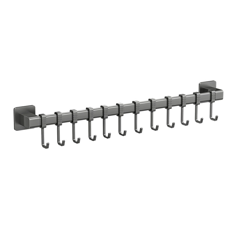 Hanging rod, storage system, shovel, spoon, increased thickness