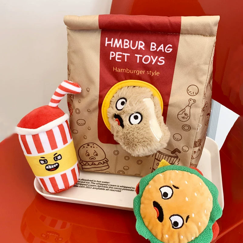 Плюшевые игрушки, питомец, борьба с скукой, издают звуки