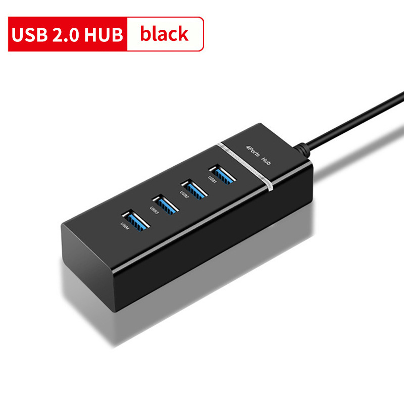 オールインワン3.0拡張器USBスプリッター高速3.0ハブUSBハブコンピュータマルチインターフェース拡張|undefined