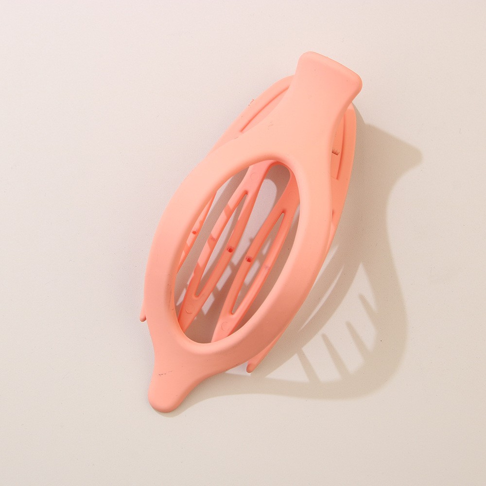 Juego de pinzas para el cabello, estilo Amazon, pinzas mate tipo garra, accesorios de moda para mujer