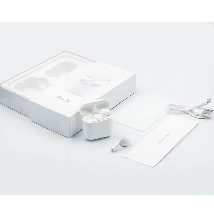 Беспроводная Bluetooth-гарнитура Huaqiang North Fourth PRO4 с шумоподавлением и наушниками-вкладышами TWS