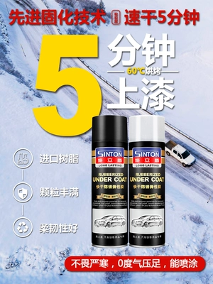 ShiliDun Gold Can Particle Adhesive Car wax