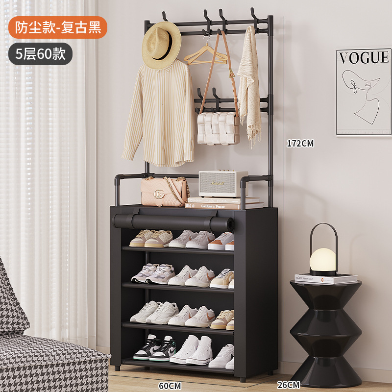 5겹 60cm 검정색