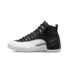 AJ12-Black and White
