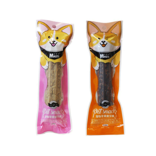 Dog Teeth Sticks Pet Snacks Small Dog Puppies Teeth Cleaning Dog Chews Training Rewards Dog Snacks Wholesale