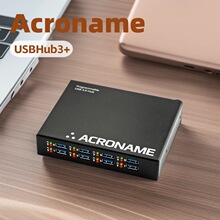 Acroname USBHub 3+ ���I�� USB 3.2 Gen 1 ��������8 ���˿ڣ�