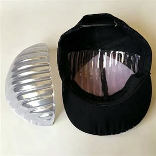 ����ñ�а���ñ�����ռ{PVC���϶���ñ�ӏS��ֱ�N��Ůʿ����ñ��