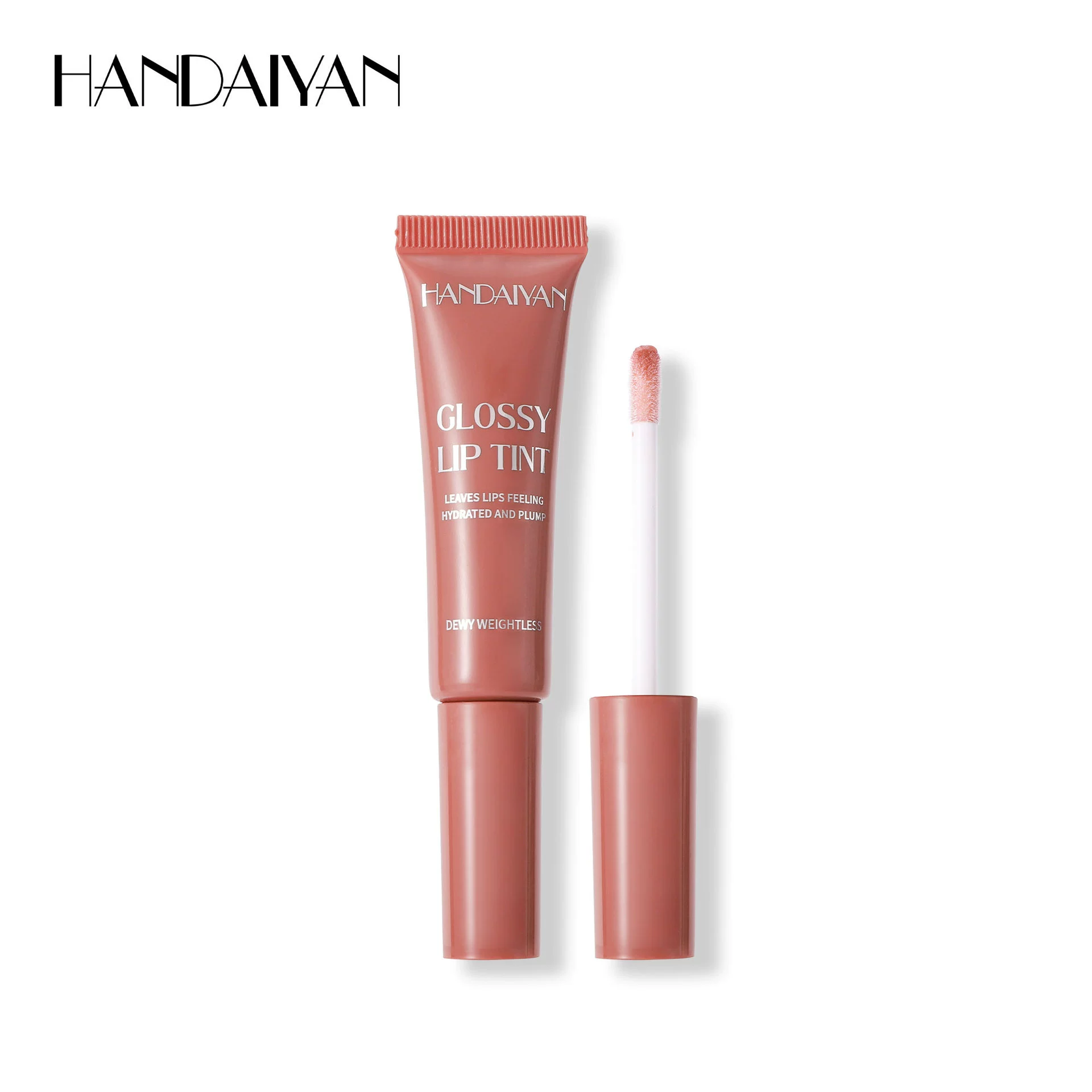 Moisturizing lip gloss, lip balm, (Cross-border trading)
