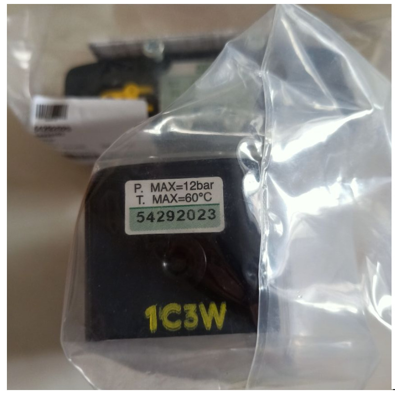 ASCO电磁阀阀体54292023