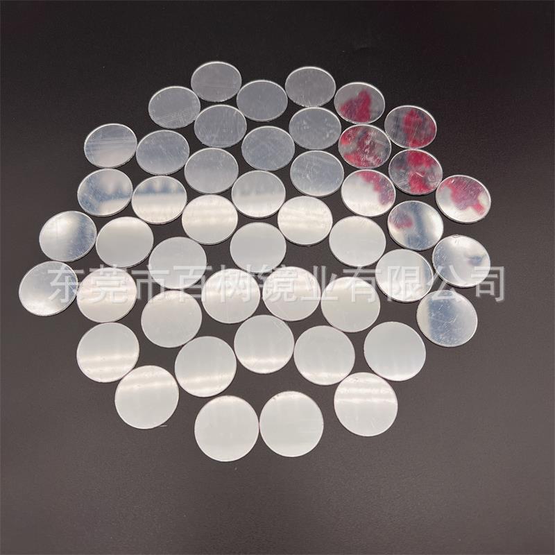 PC防雾塑胶镜片可折弯PC镜片 浴室防雾化妆镜 口腔防雾镜片