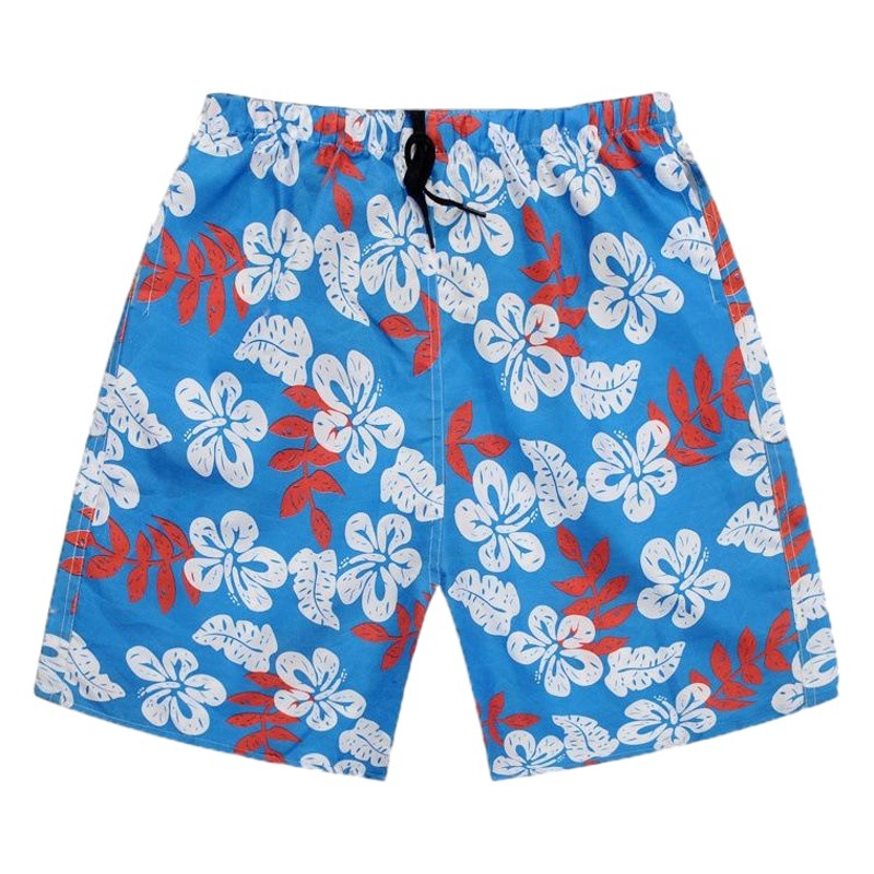 Wholesale beach pants men's pants foreign trade drifting surf shorts stall large pants men's beach pants Amazon
