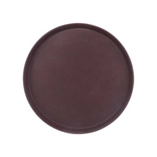 Tempered anti-slip tray bar KTV special cup tray restaurant hotel commercial rectangular round large tray