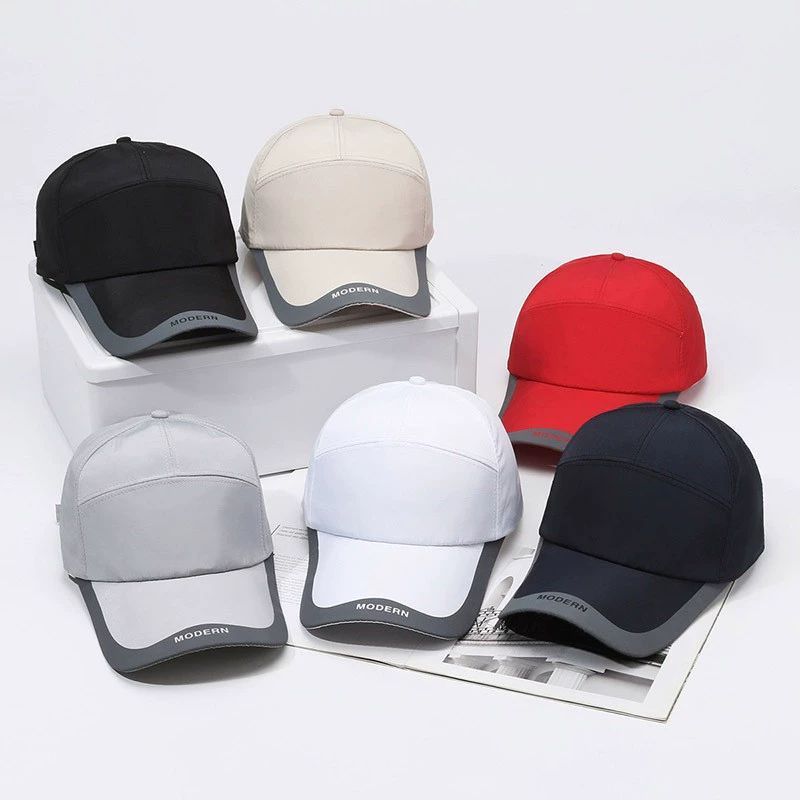 Новая бейсбольная шляпа оптом солнцезащитный козырек для мужчин и женщин