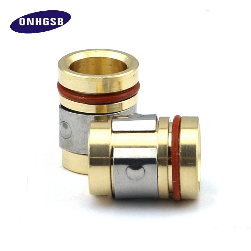 厂家生产批发Miller喷嘴座气体保护焊机配件二保焊枪焊接配件