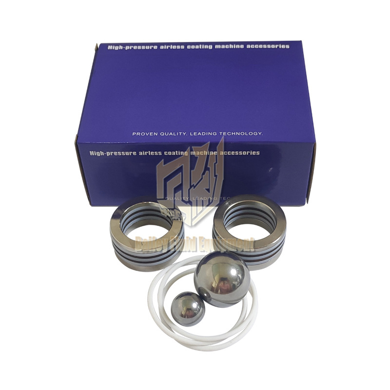 韩国气动喷涂机泵配件68:1维修包密封圈O型圈国产通用型 R68200