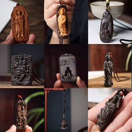 手串;佛珠/念珠;饰品配件