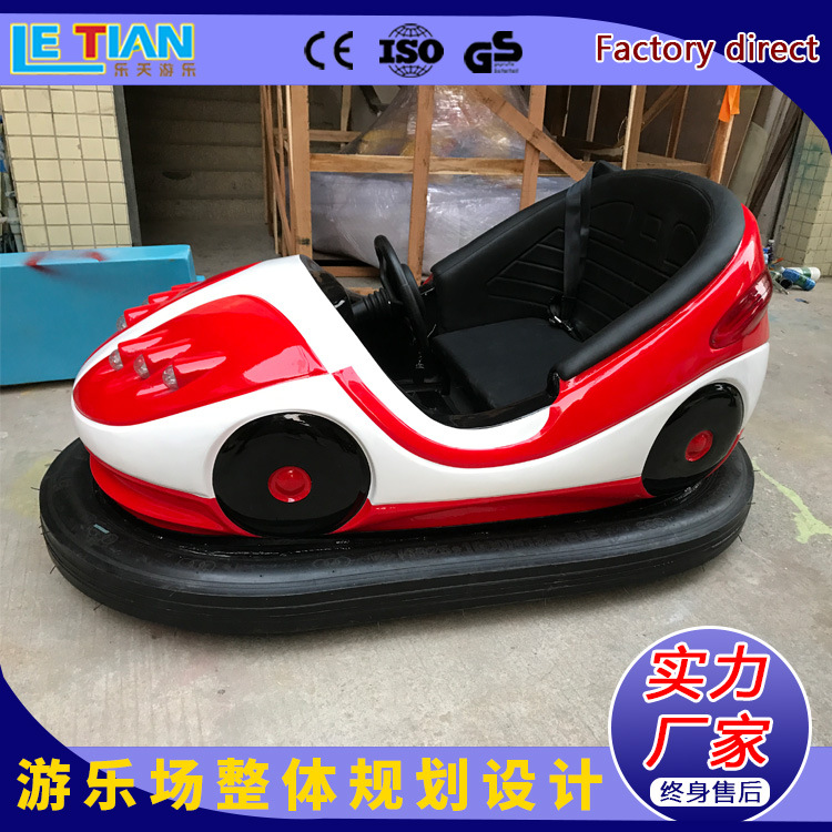 Travel entertainment equipment for amusement parks for double