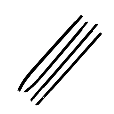 Pressure Strip, Vehicle Sealing Strip