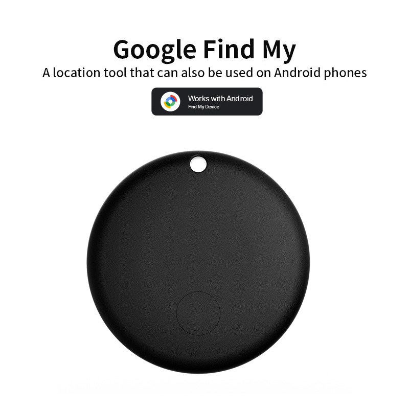 Airtag Buscar Localizador a prueba de pérdida Certificación MFI Buscar mi rastreador a prueba de pérdida Google Android Universal Tracker image 9