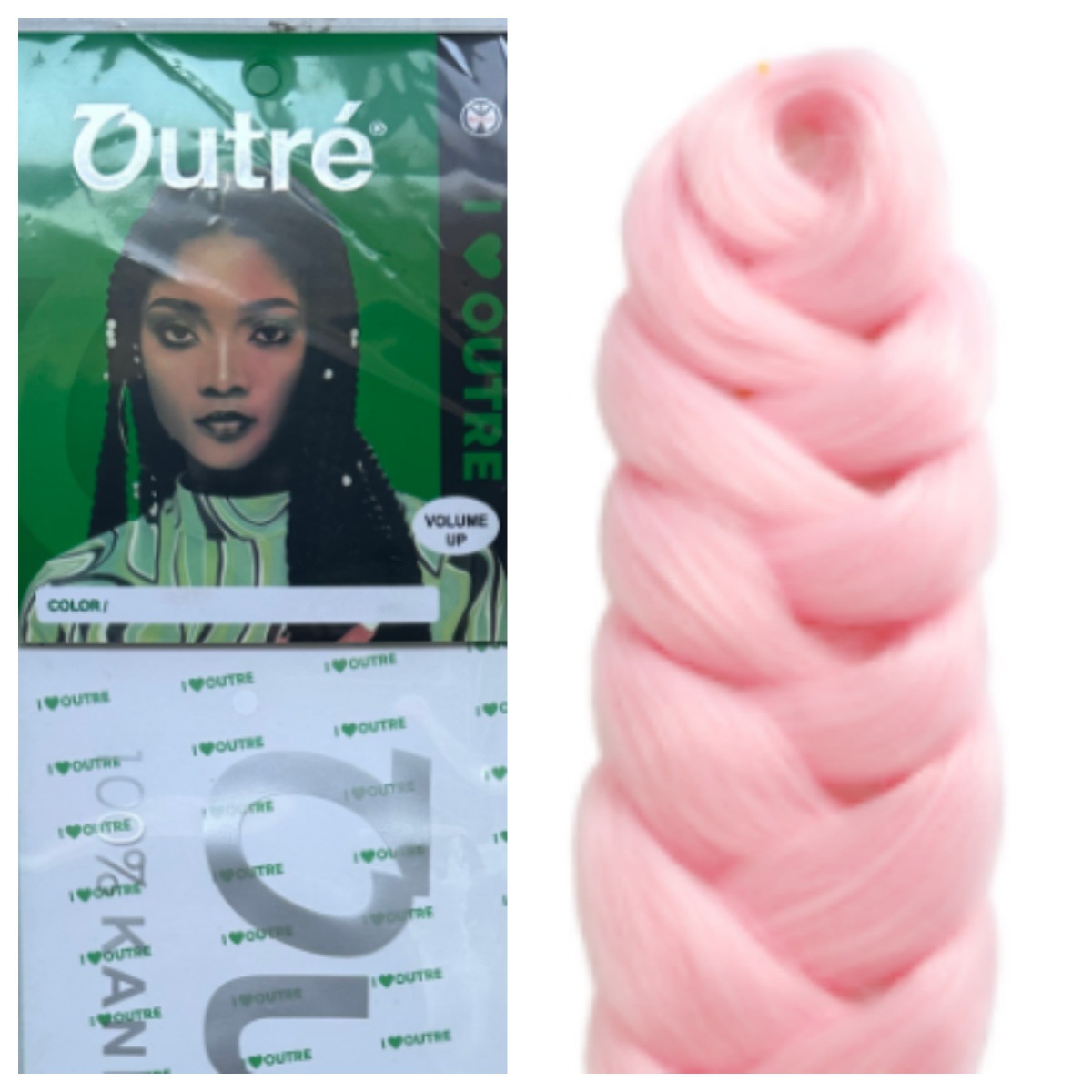 outre tinte fibra química trenza grande Jumbo trenza cabello 165g 82 pulgadas pelucas de trenza sucia africana
