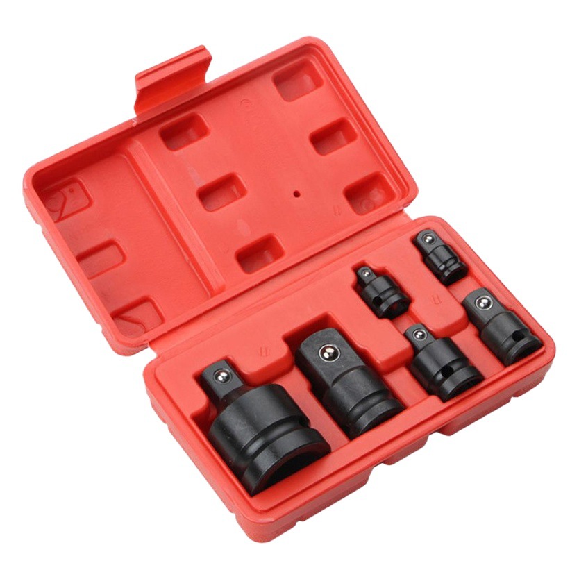 Junta de conversión de manguito de cañón de viento Junta de conversión de manguito neumático de diámetro variable Llave neumática eléctrica grande y grande