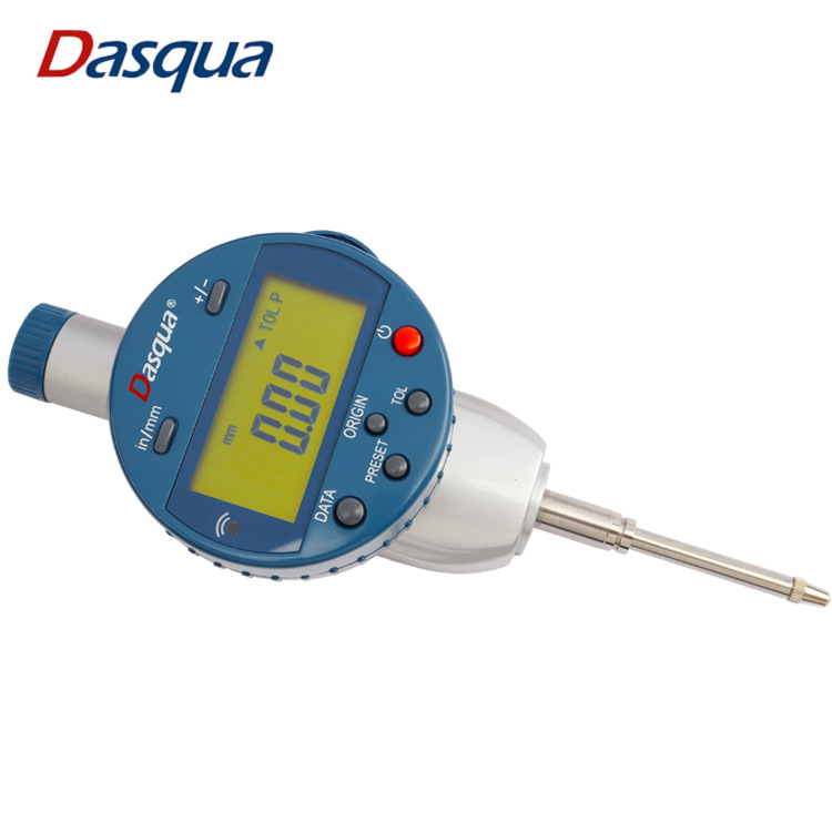 达时科电子数显百分表千分表绝对测量高精度一套校表头高度计规