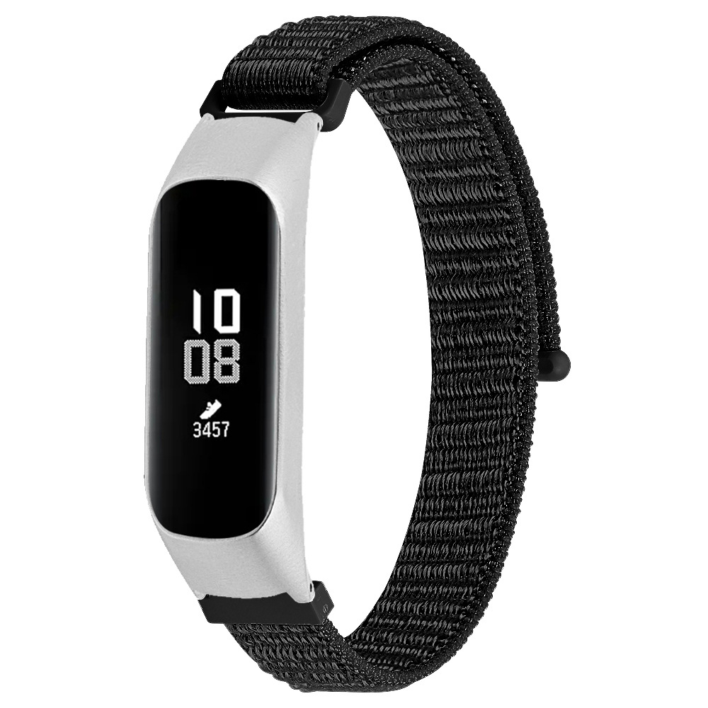 Correa de nylon trenzado para Samsung Galaxy Fit 2 SM-R220, 20 colores, con cierre tipo velcro