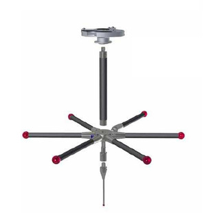 Zeiss Zeiss 626113-0060-017 Probe Three-Coordinate Probe Ruby ​​Probe Stepped Rod