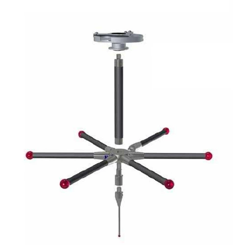 ZEISS Zeiss 626113-0060-017 зонд трехкоординатный зонд рубиновый зонд ступенчатый стержень