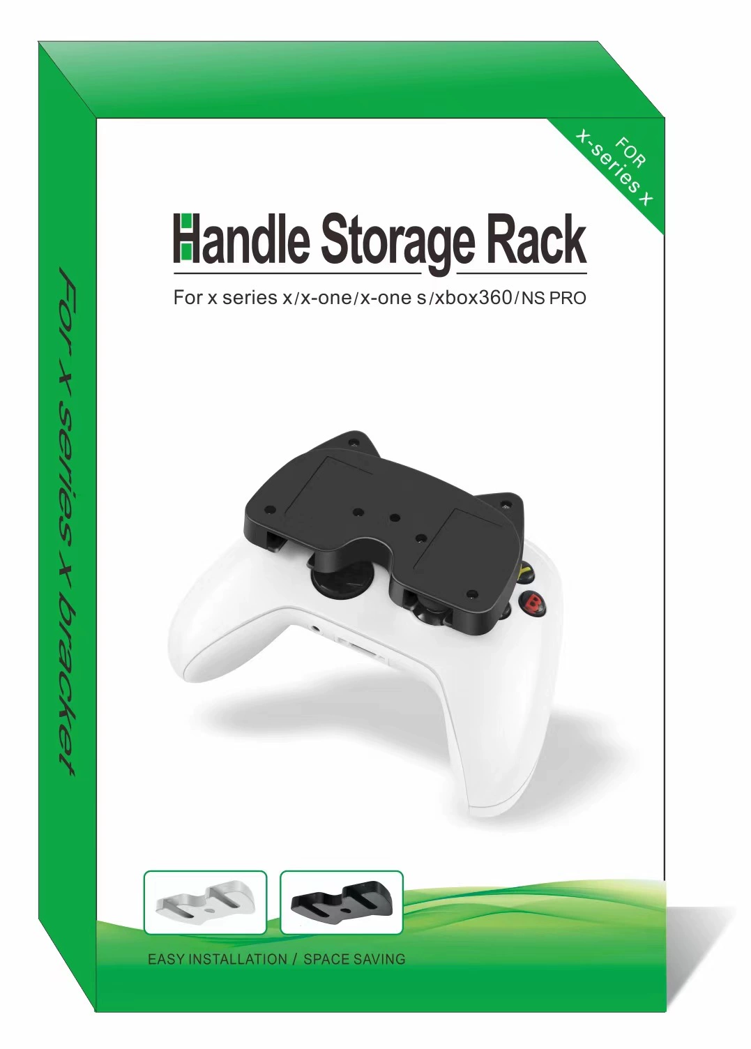 XBoxSeries X/S рукоятка хранение полка Switch Pro рукоятка подвесной стол подвесной держатель