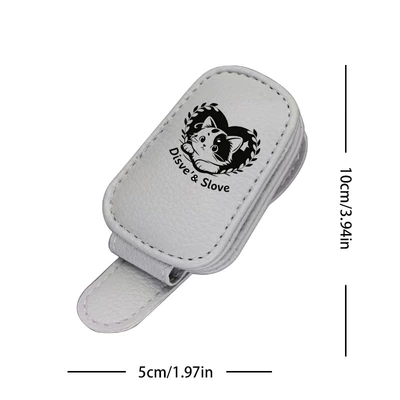 bestseller sunglasses holder, creative: Car Glasses Clip/Bill Clip